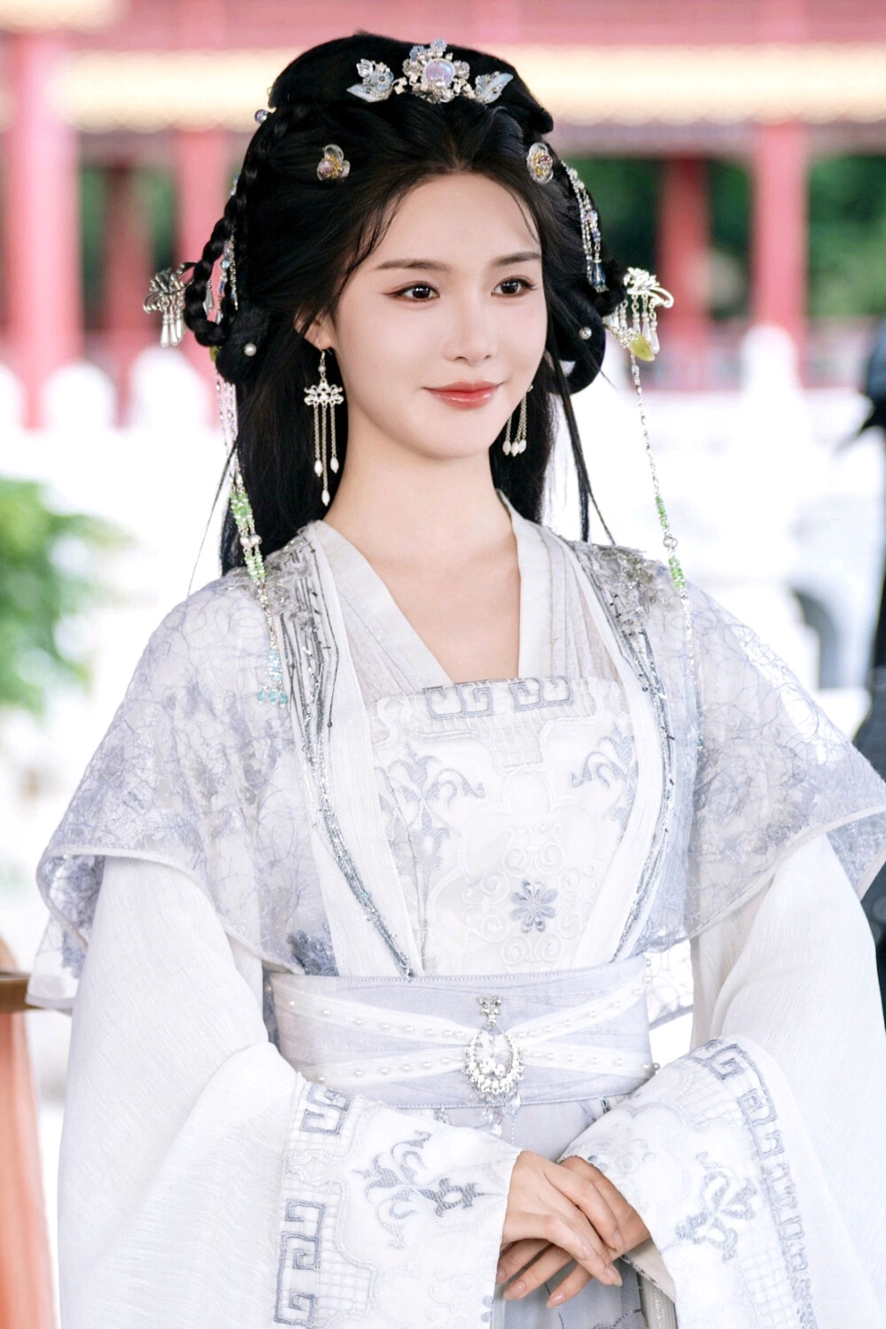 谋她日久 姜月瑶