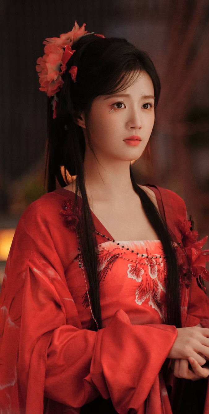 卢昱晓《入青云》明意