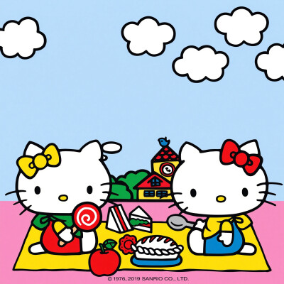 『kitty三丽鸥』头像▪壁纸