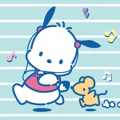 『sanrio帕恰狗』头像▪壁纸