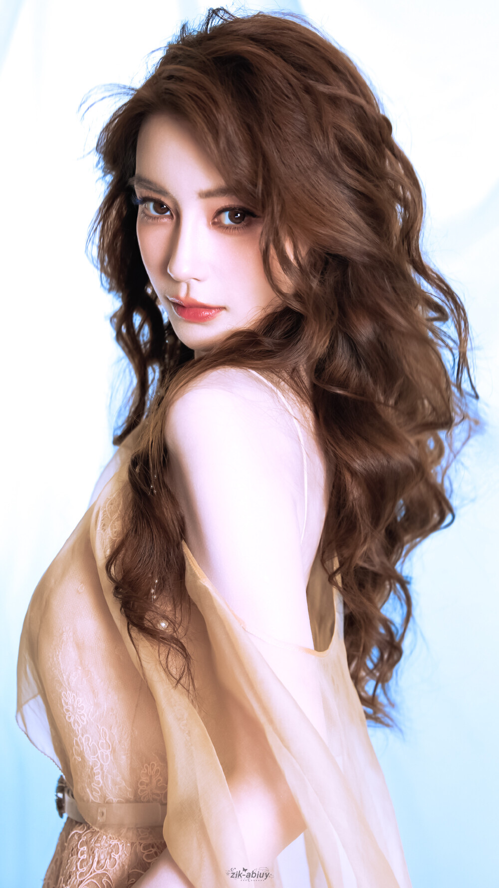 angelababy