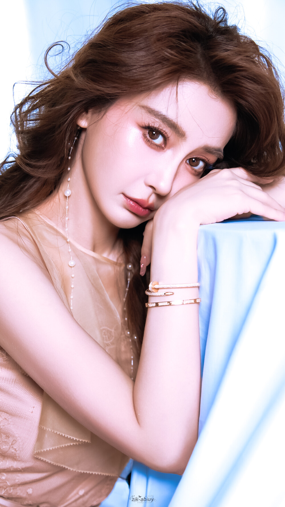angelababy