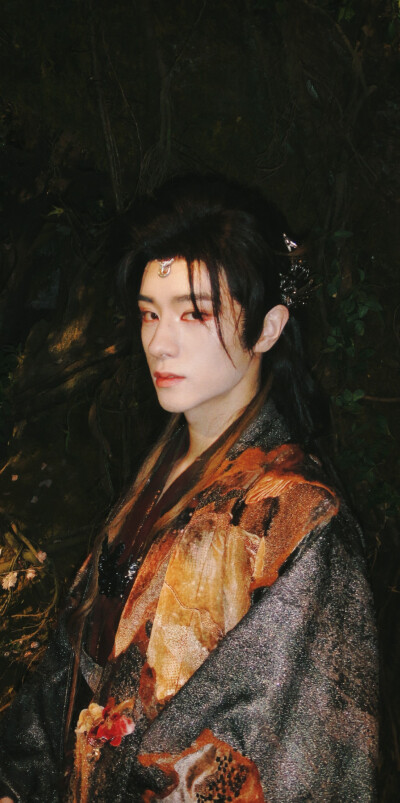 邓孝慈《入青云》勋名