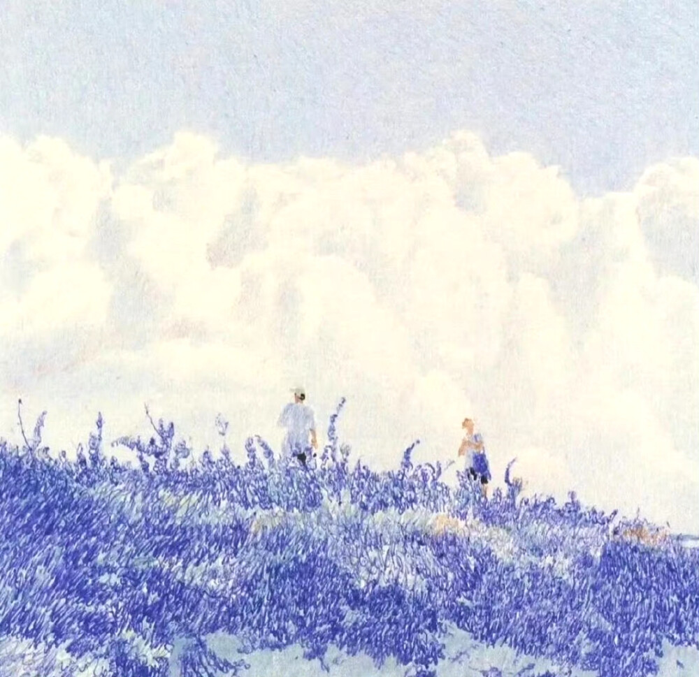 韩国插画师Lee Kyutae