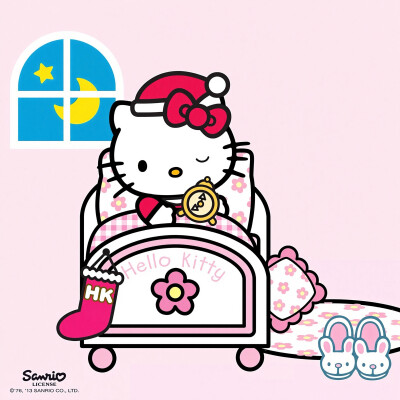 『kitty三丽鸥』头像▪壁纸