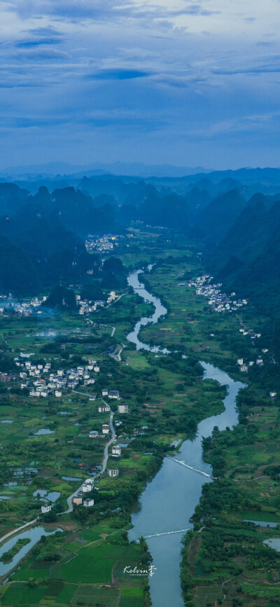 只愿身在此山中
by.@kelvin李