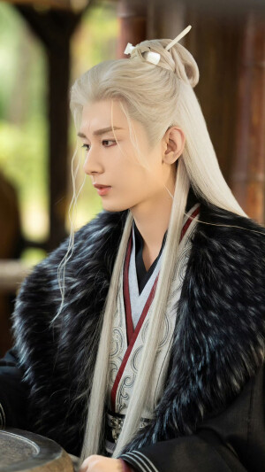 赴山海  萧秋水 李沉舟 成毅