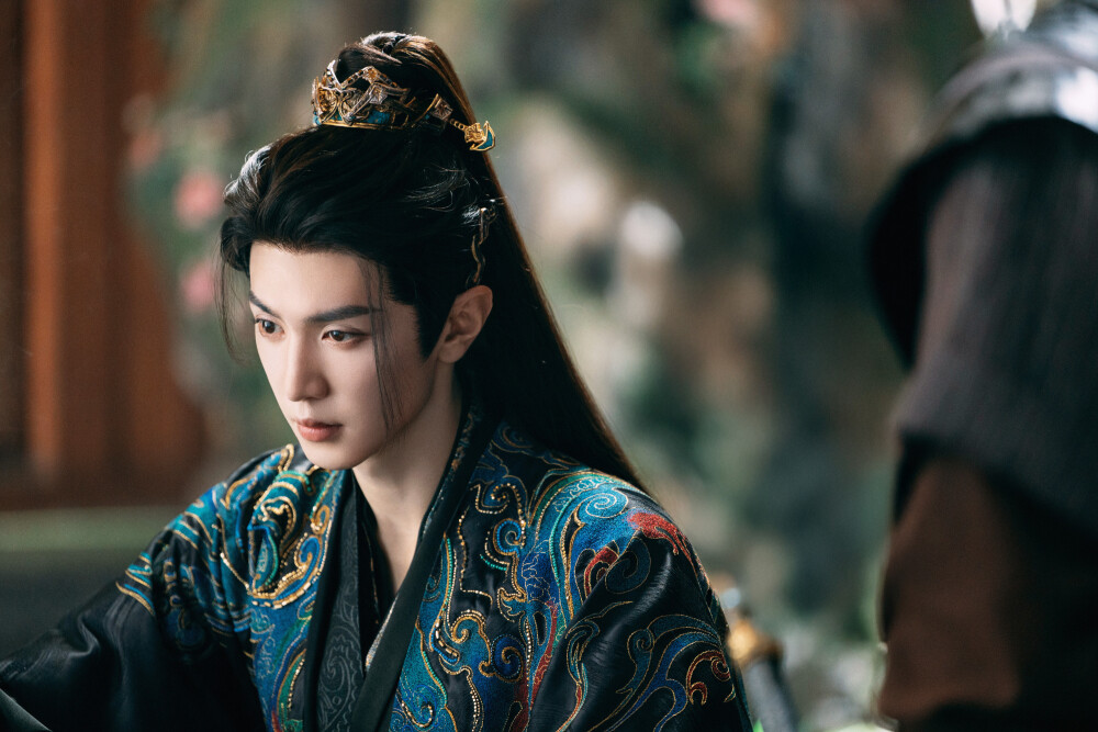 一笑随歌 凤随歌 @1间工作室