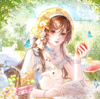 女漫