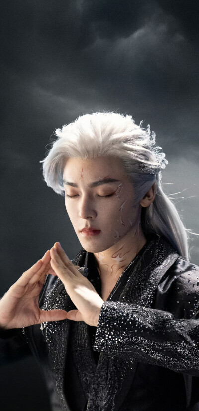 侯明昊《入青云》纪伯宰