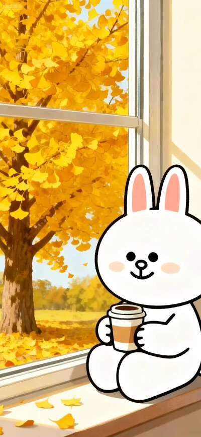 可妮兔壁纸（to 小红书386645218）