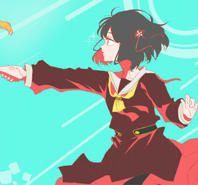 吟子17岁生日快乐