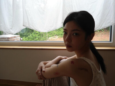 粒