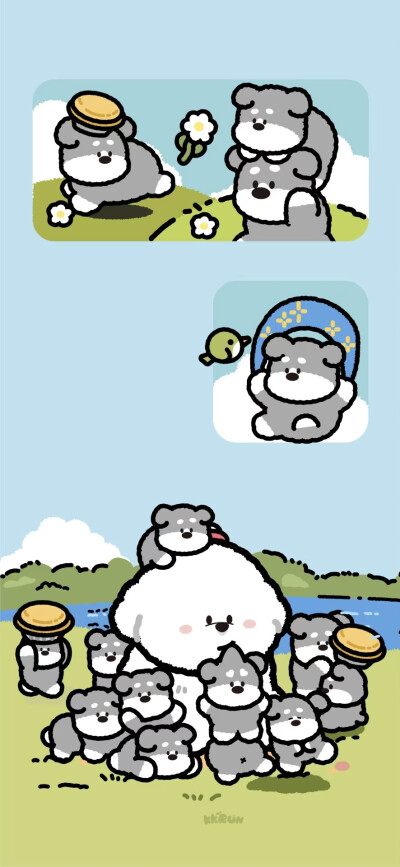 壁纸
