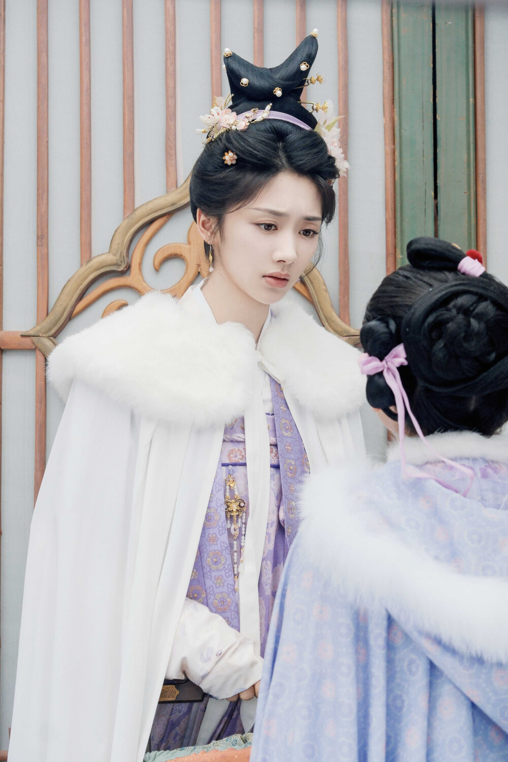 宴遇永安 沈韶光