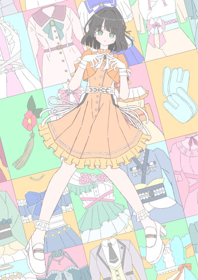 吟子17岁生日快乐