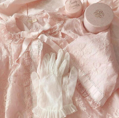 欧式 复古 少女心