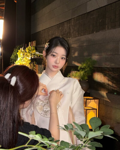 ive 张元英