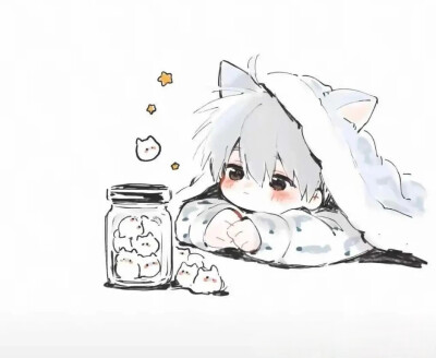 孤独是常态.