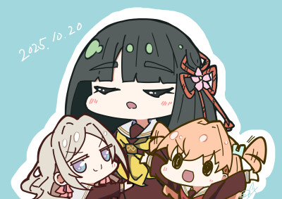 吟子17岁生日快乐