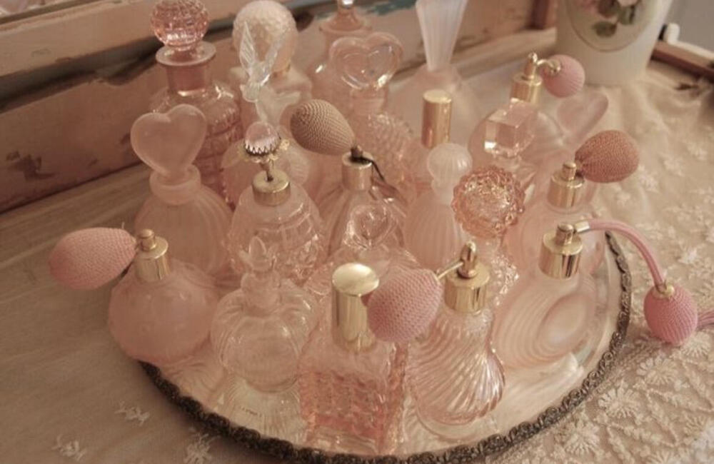 欧式 复古 少女心