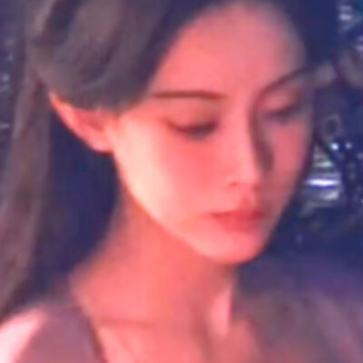 紫色很有韵味~