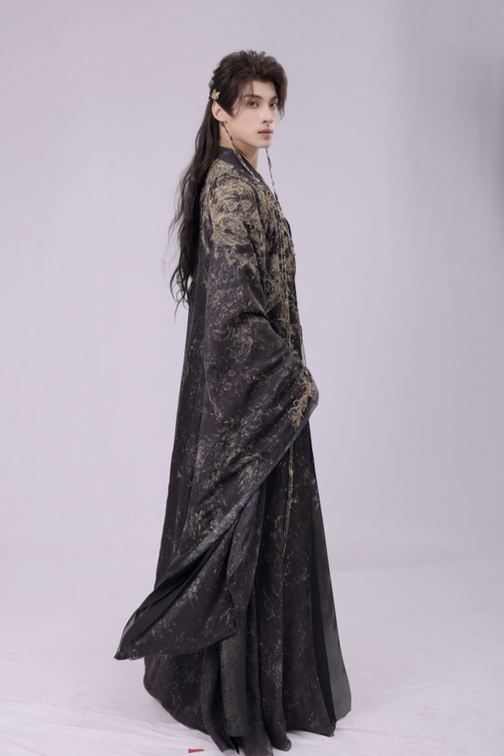 富贵逼人太甚 萧星珩