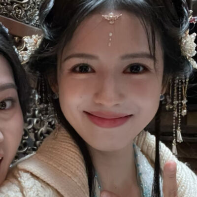 六境最美姐妹花