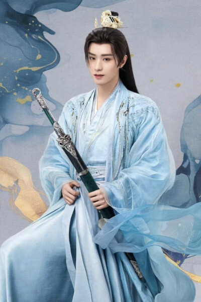 天地剑心 李慕海