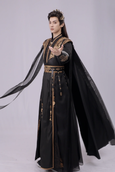 富贵逼人太甚 萧星珩