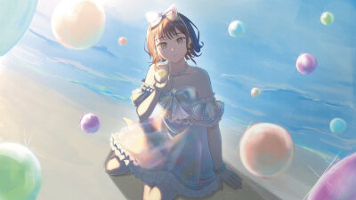 吟子17岁生日快乐