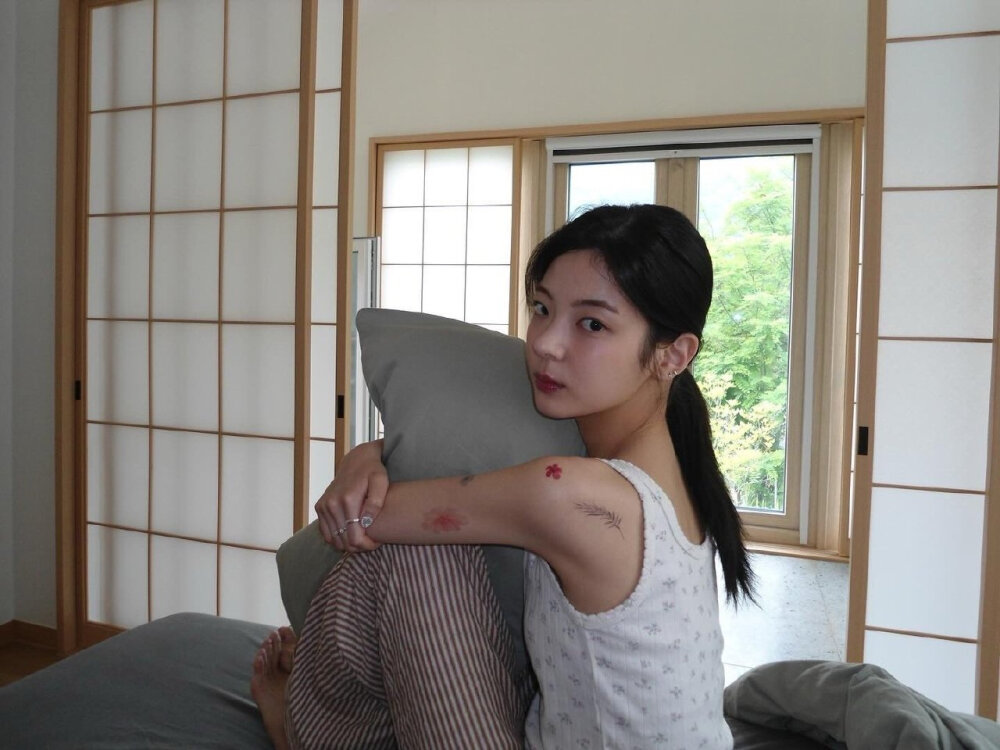 粒
