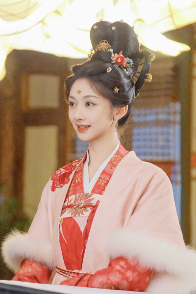 宴遇永安 沈韶光