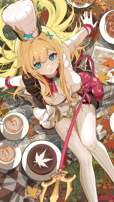 爱可菲 原神 壁纸