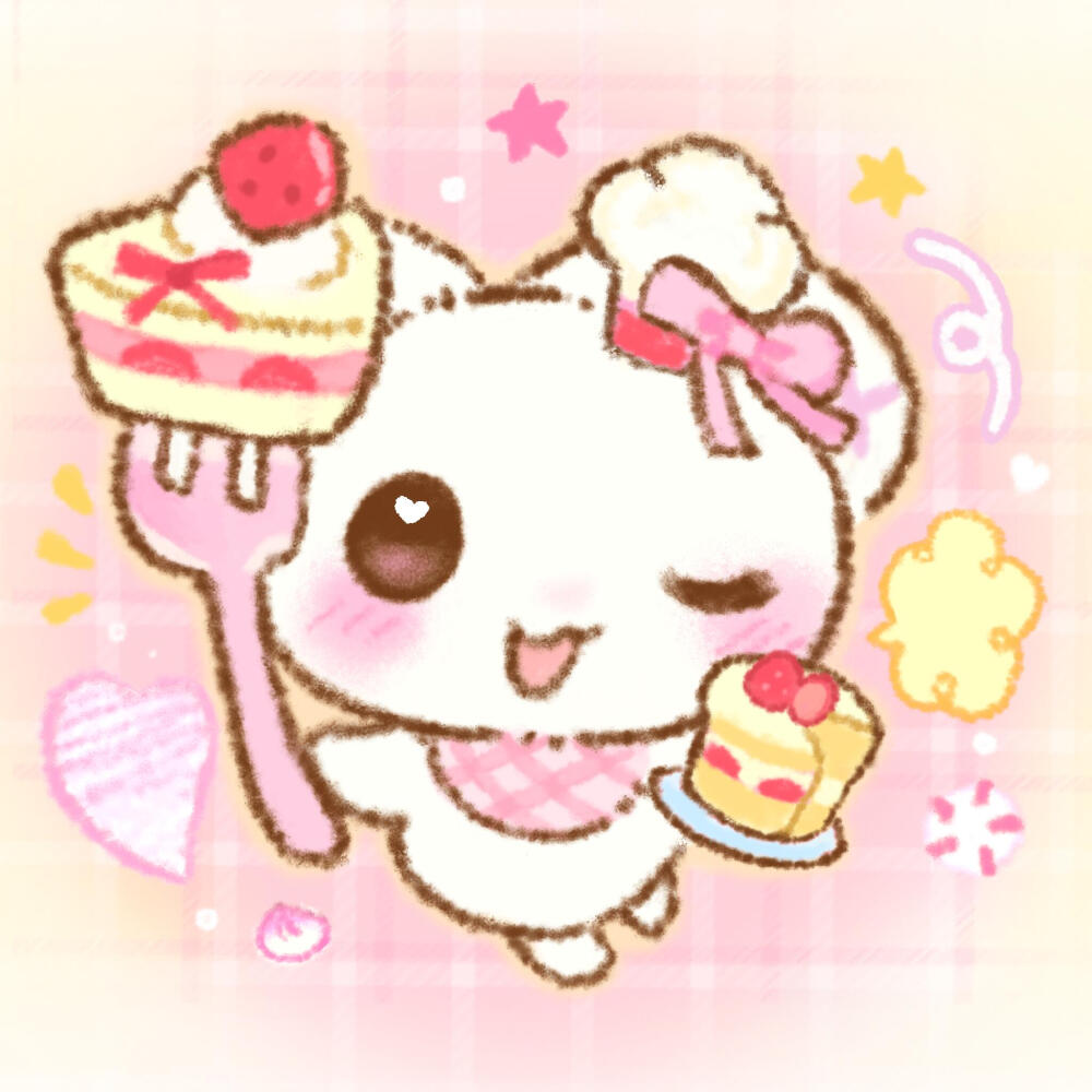 可爱双人头像
原画师小红地瓜 瓜瓜记事Go