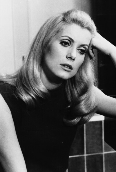 Catherine Deneuve 