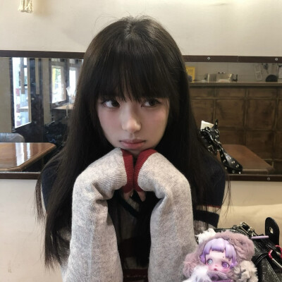 女生头像