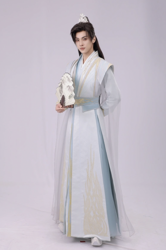 富贵逼人太甚 萧星珩