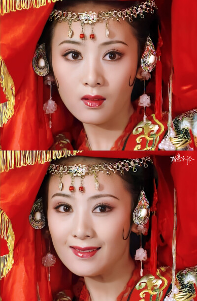 2000《上错花轿嫁对郞》――杜冰雁 小李琳（李佳璘）（新浪微博：聆音泠泠）
