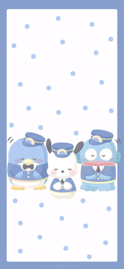 三丽鸥壁纸