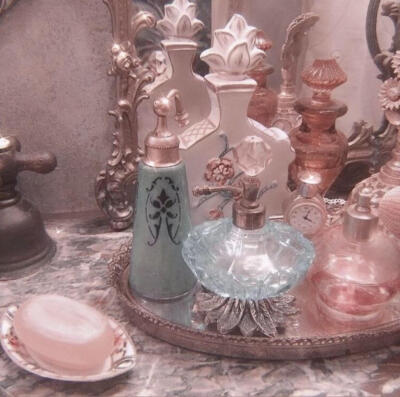 欧式 复古 少女心