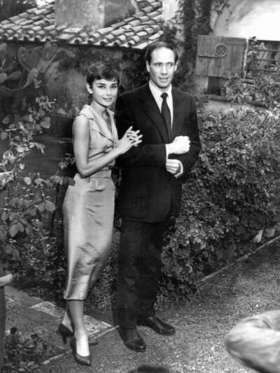 Audrey Hepburn