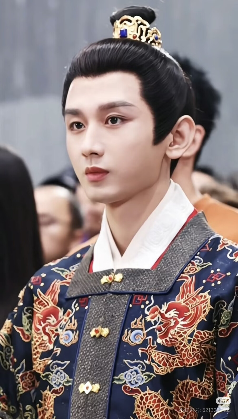 成毅两京十五日开机大吉