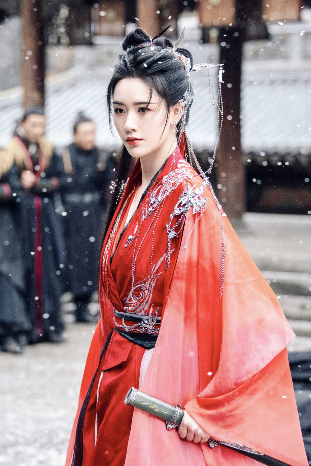 天地剑心 风庭云