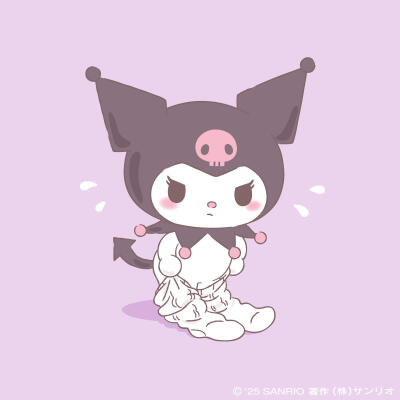 三丽鸥美乐蒂和库洛米