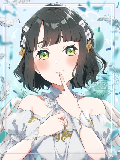 吟子17岁生日快乐