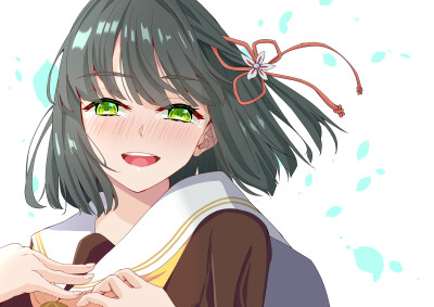 吟子17岁生日快乐