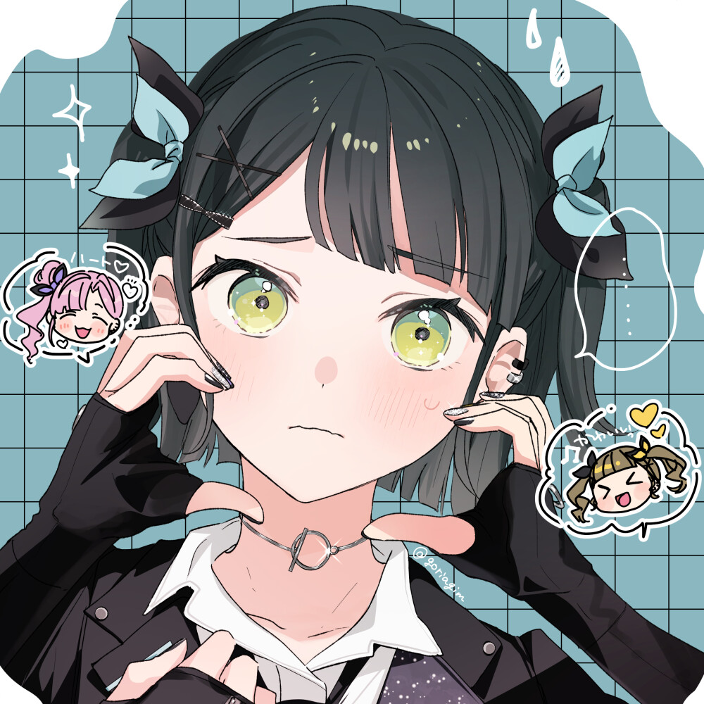 吟子17岁生日快乐