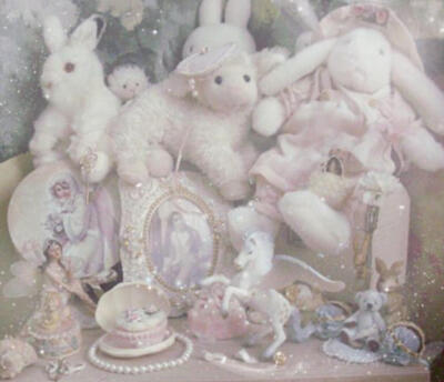 欧式 复古 少女心