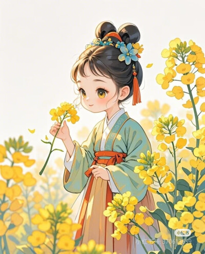古风美女